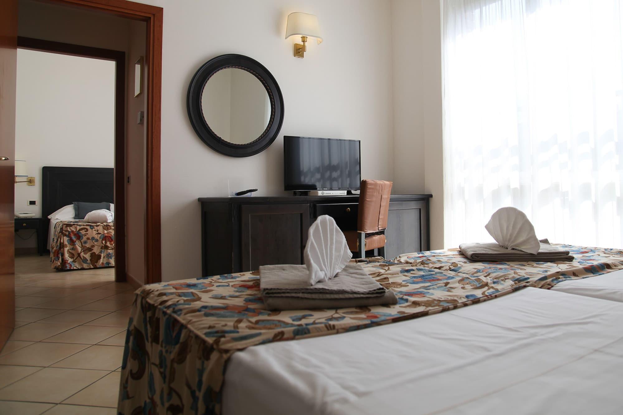 Th Capoliveri - Grand Hotel Elba International Exteriör bild