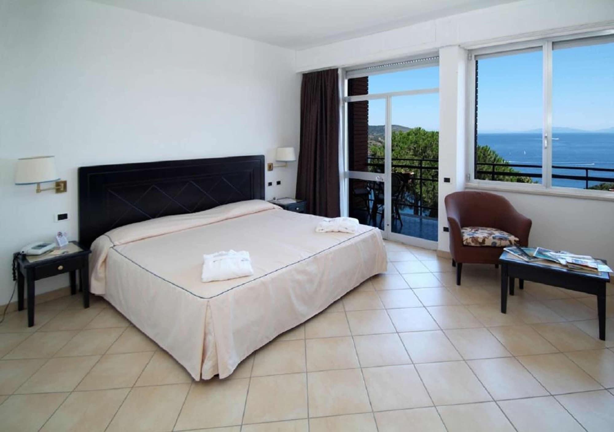 Th Capoliveri - Grand Hotel Elba International Exteriör bild