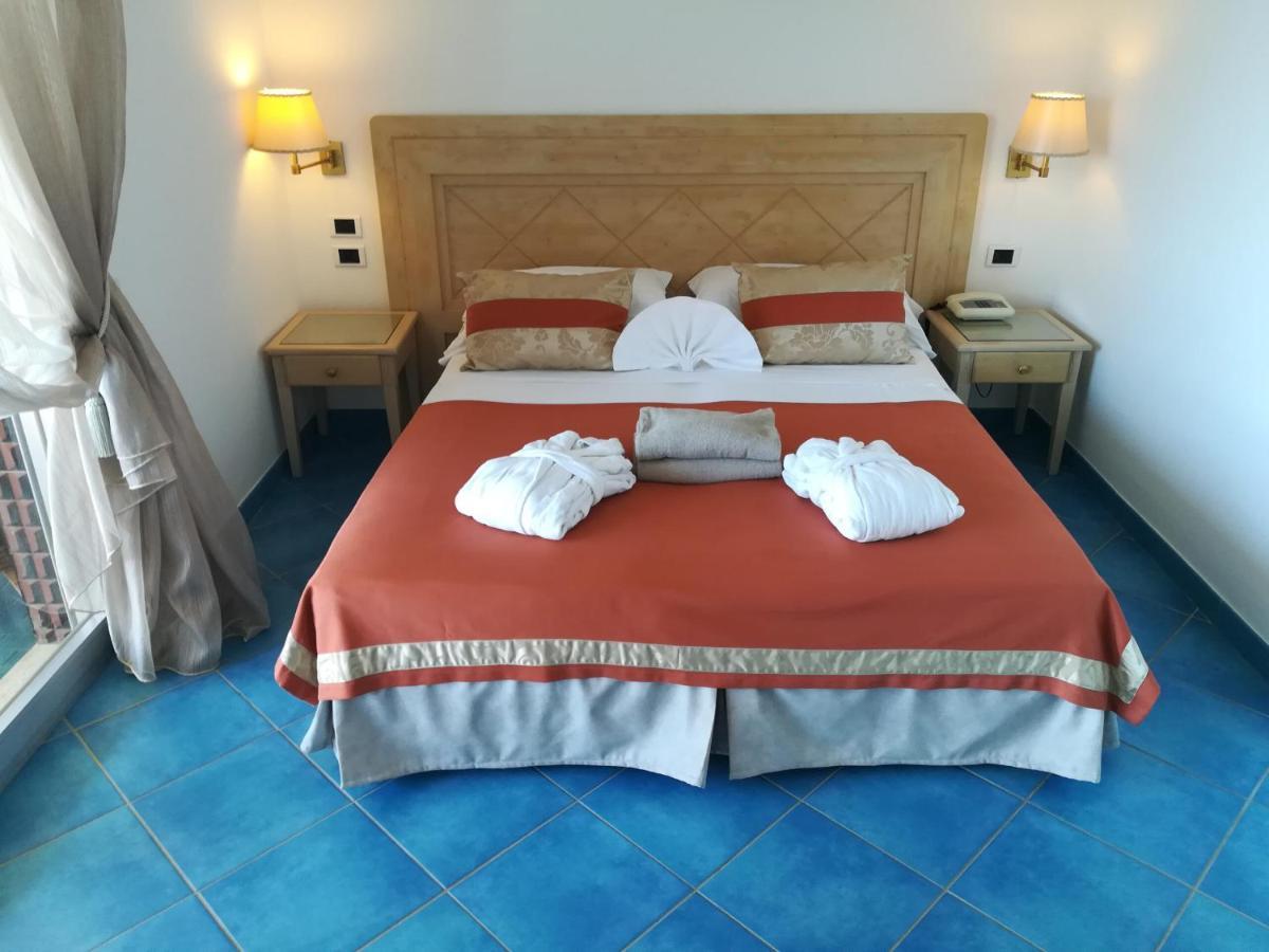 Th Capoliveri - Grand Hotel Elba International Exteriör bild