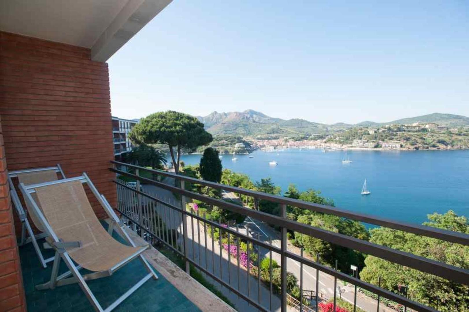 Th Capoliveri - Grand Hotel Elba International Exteriör bild