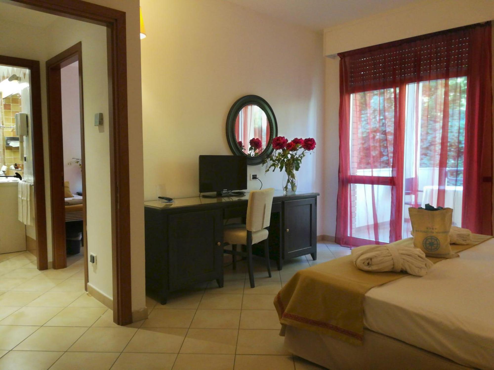 Th Capoliveri - Grand Hotel Elba International Exteriör bild