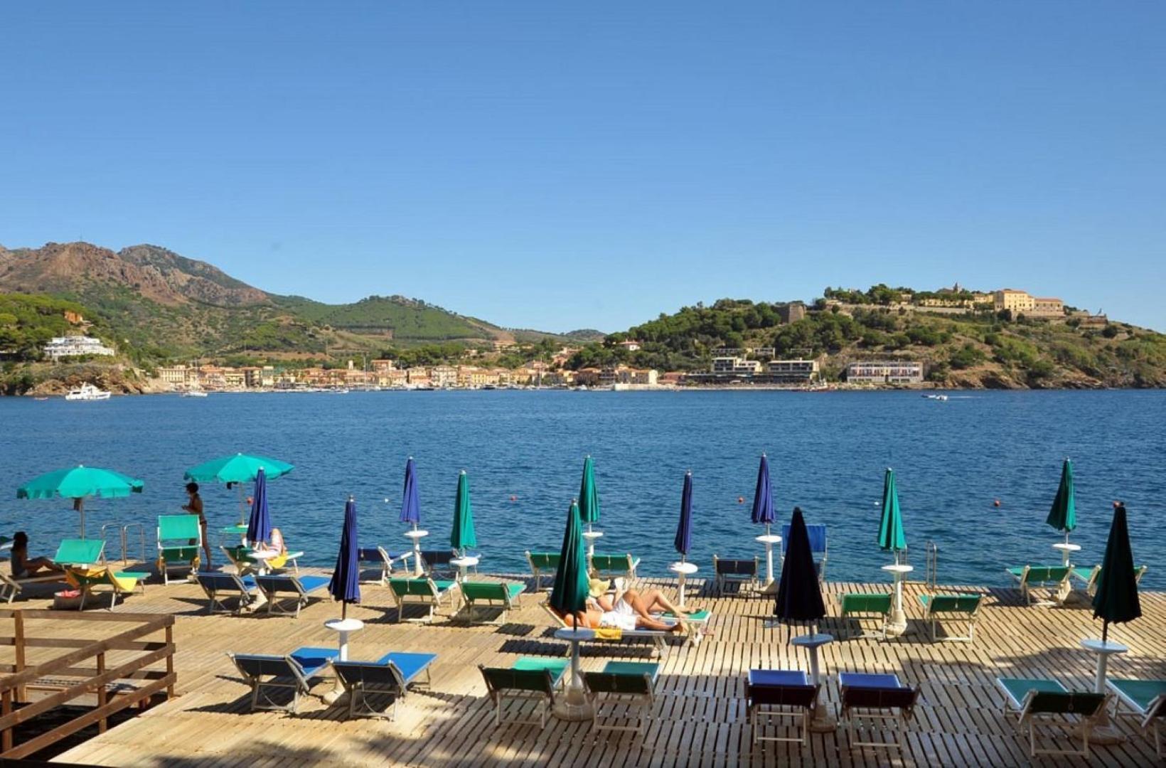 Th Capoliveri - Grand Hotel Elba International Exteriör bild