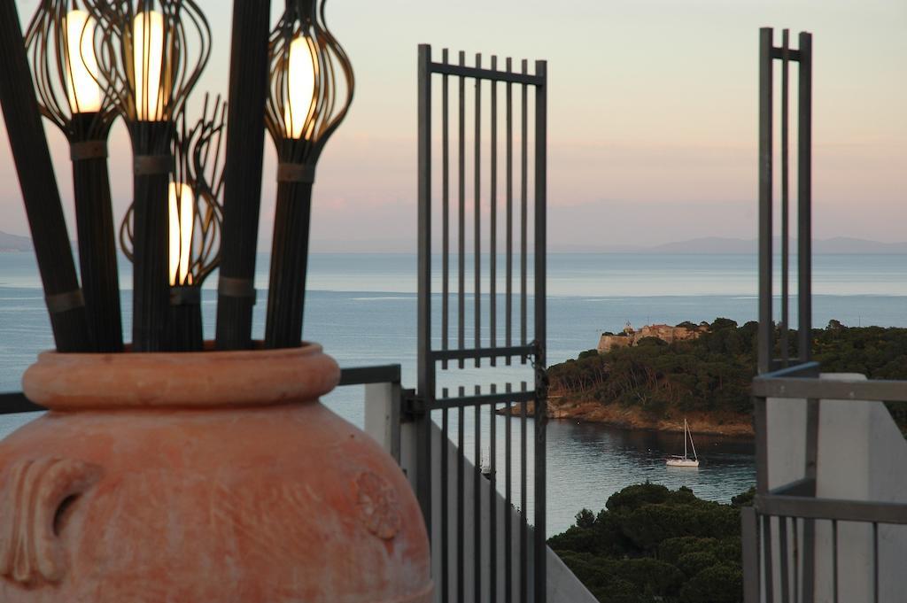 Th Capoliveri - Grand Hotel Elba International Exteriör bild