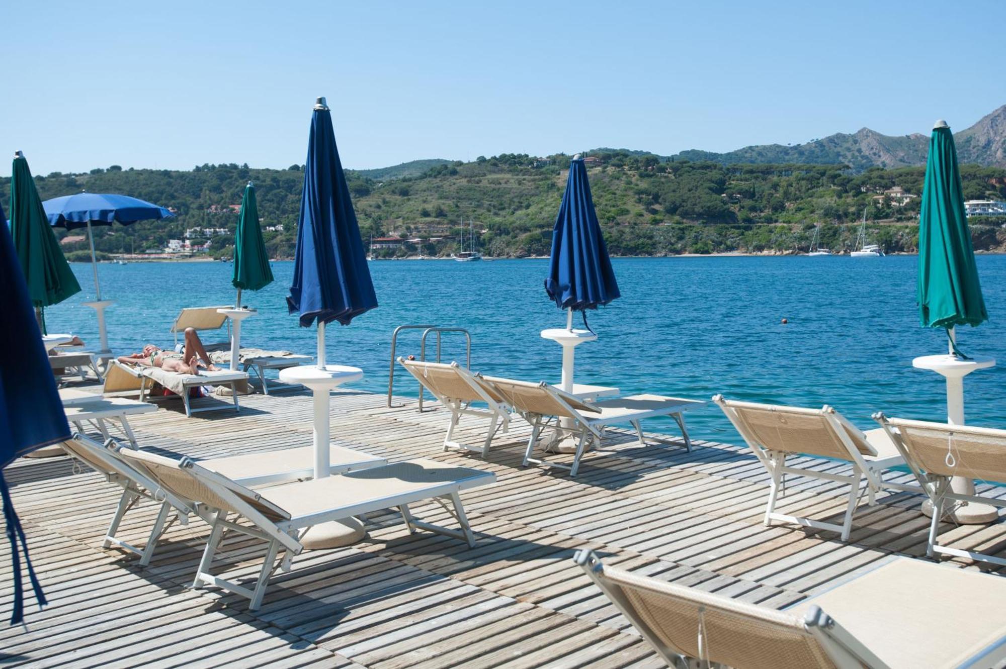 Th Capoliveri - Grand Hotel Elba International Exteriör bild