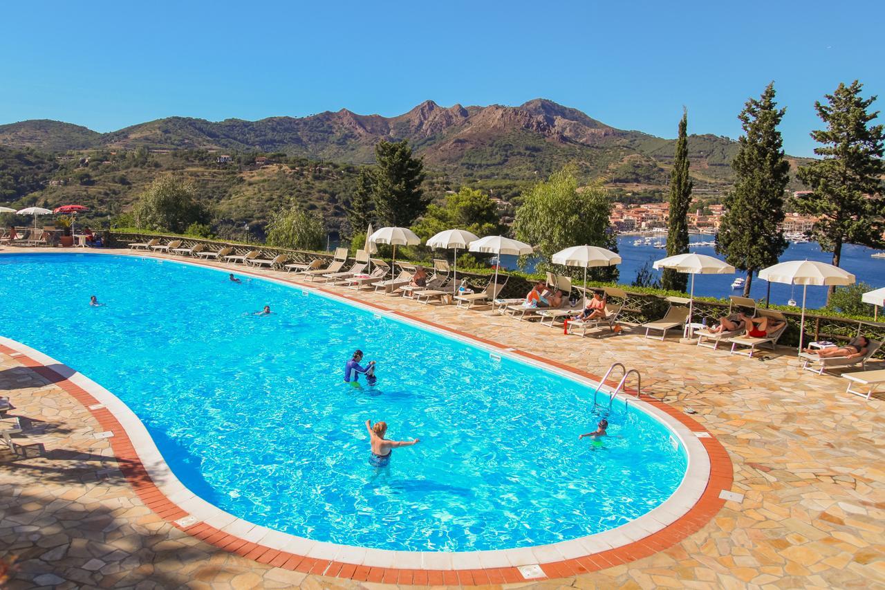 Th Capoliveri - Grand Hotel Elba International Exteriör bild