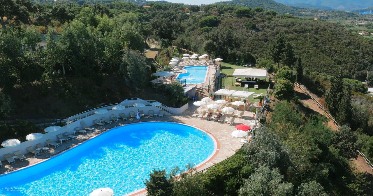 Th Capoliveri - Grand Hotel Elba International Exteriör bild
