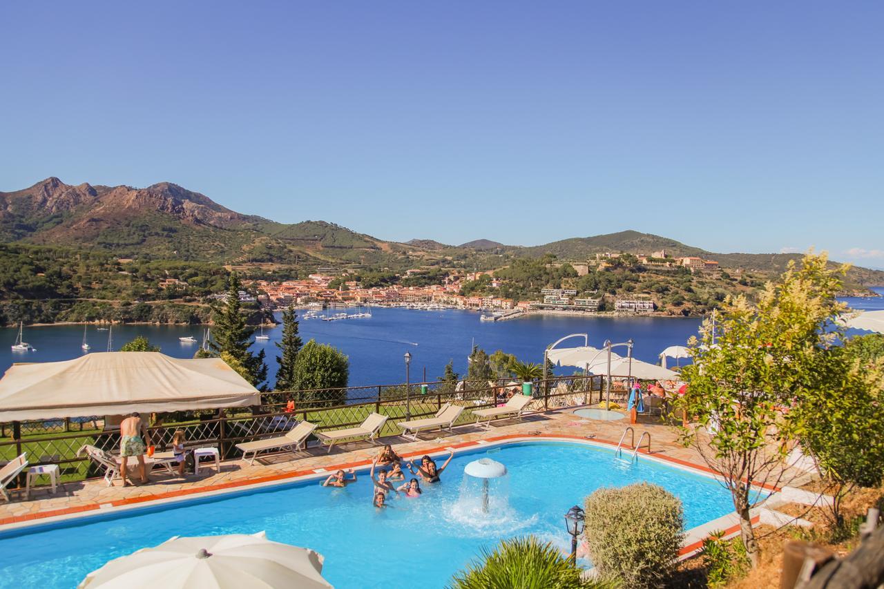 Th Capoliveri - Grand Hotel Elba International Exteriör bild