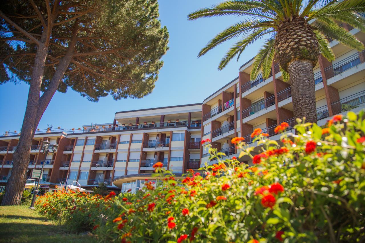 Th Capoliveri - Grand Hotel Elba International Exteriör bild