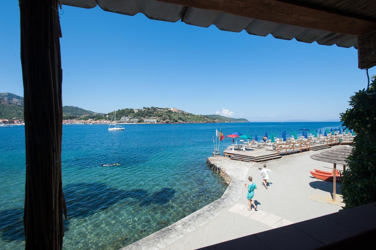 Th Capoliveri - Grand Hotel Elba International Exteriör bild