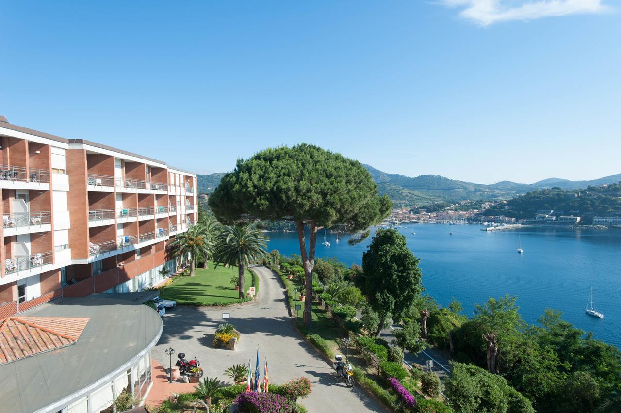 Th Capoliveri - Grand Hotel Elba International Exteriör bild