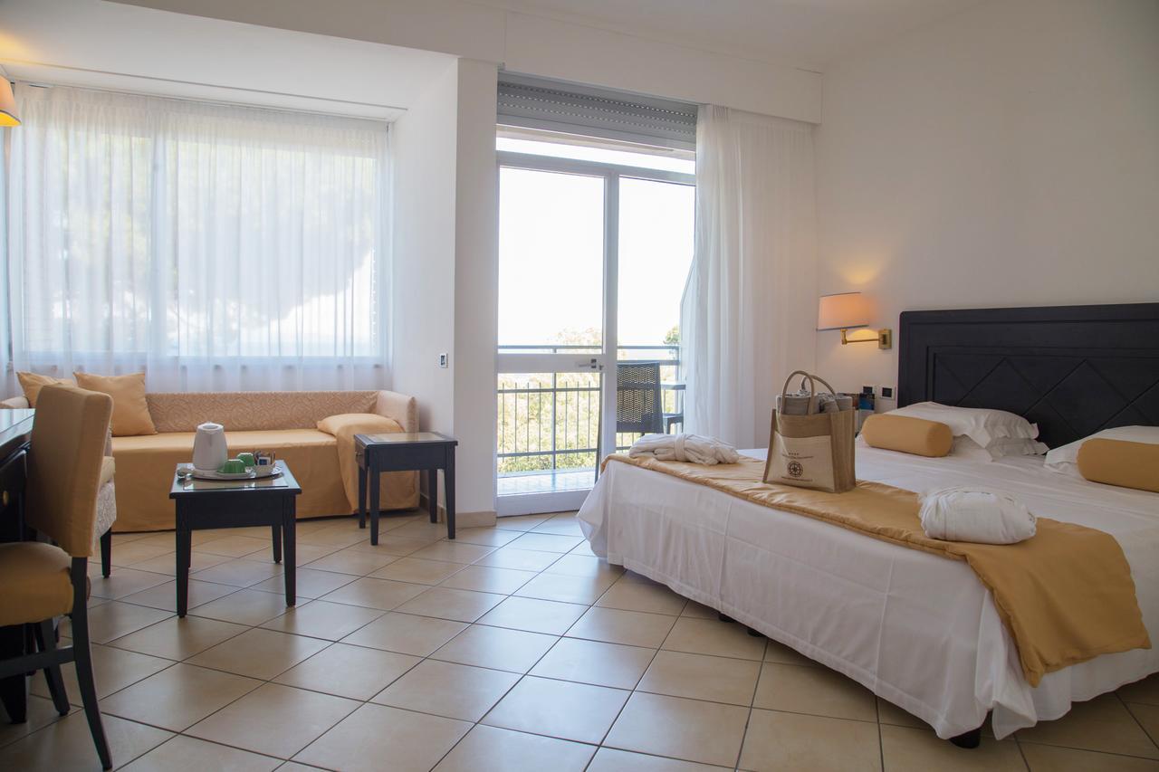 Th Capoliveri - Grand Hotel Elba International Exteriör bild