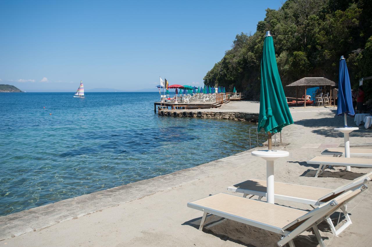 Th Capoliveri - Grand Hotel Elba International Exteriör bild