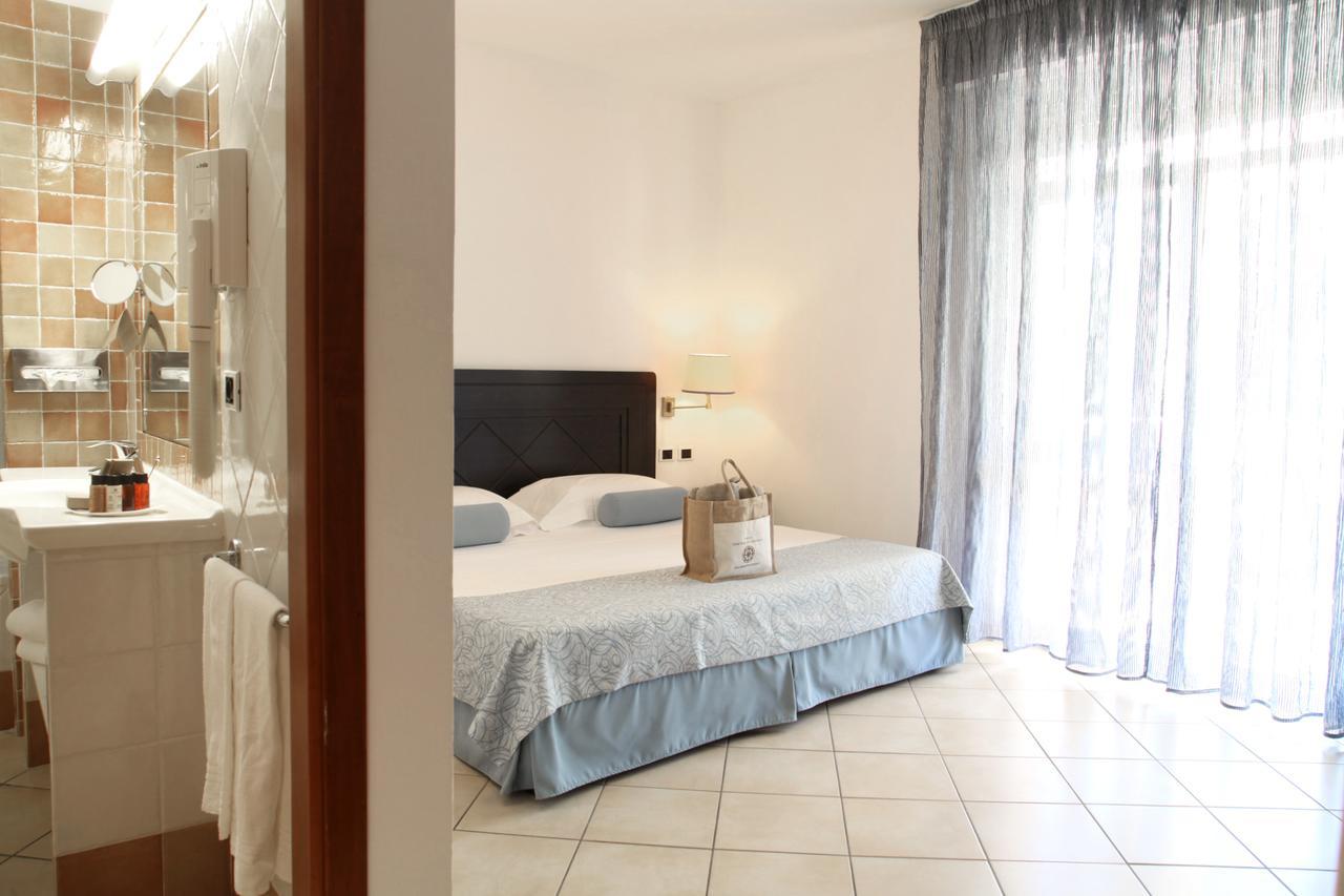 Th Capoliveri - Grand Hotel Elba International Exteriör bild