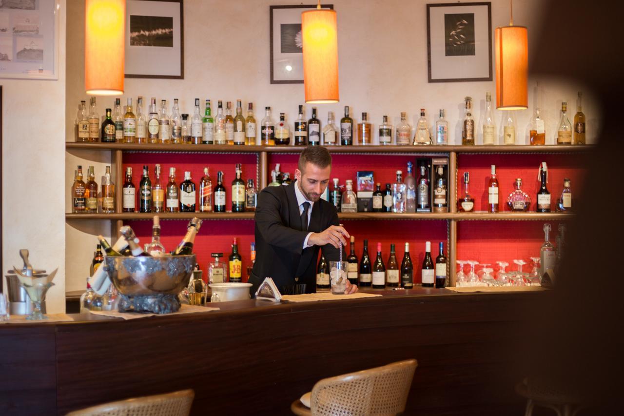 Th Capoliveri - Grand Hotel Elba International Exteriör bild
