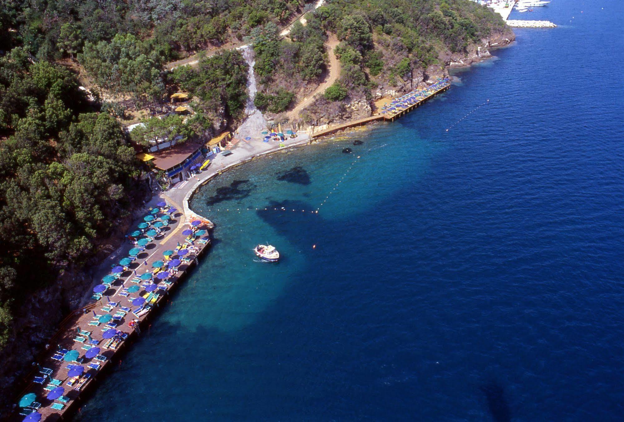 Th Capoliveri - Grand Hotel Elba International Exteriör bild
