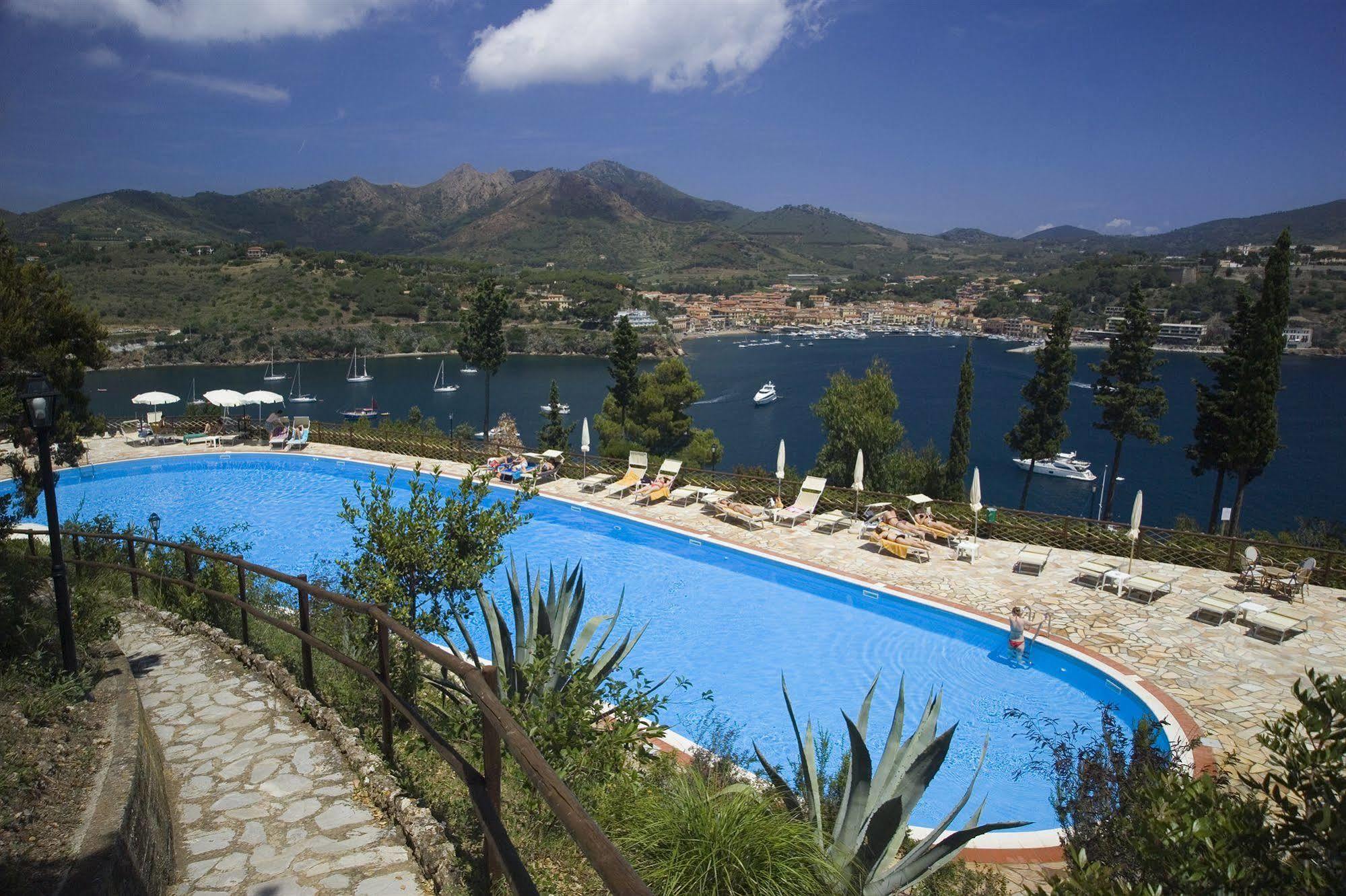 Th Capoliveri - Grand Hotel Elba International Exteriör bild
