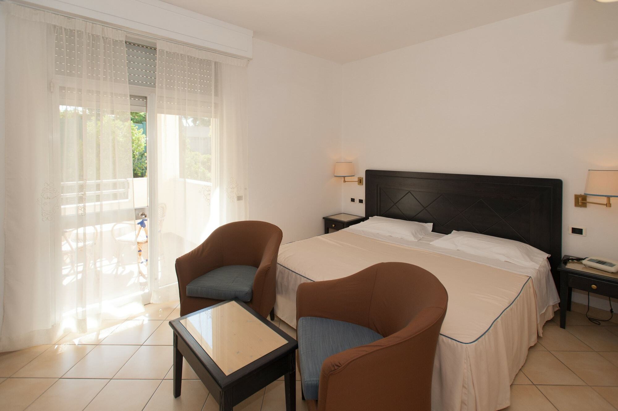 Th Capoliveri - Grand Hotel Elba International Exteriör bild
