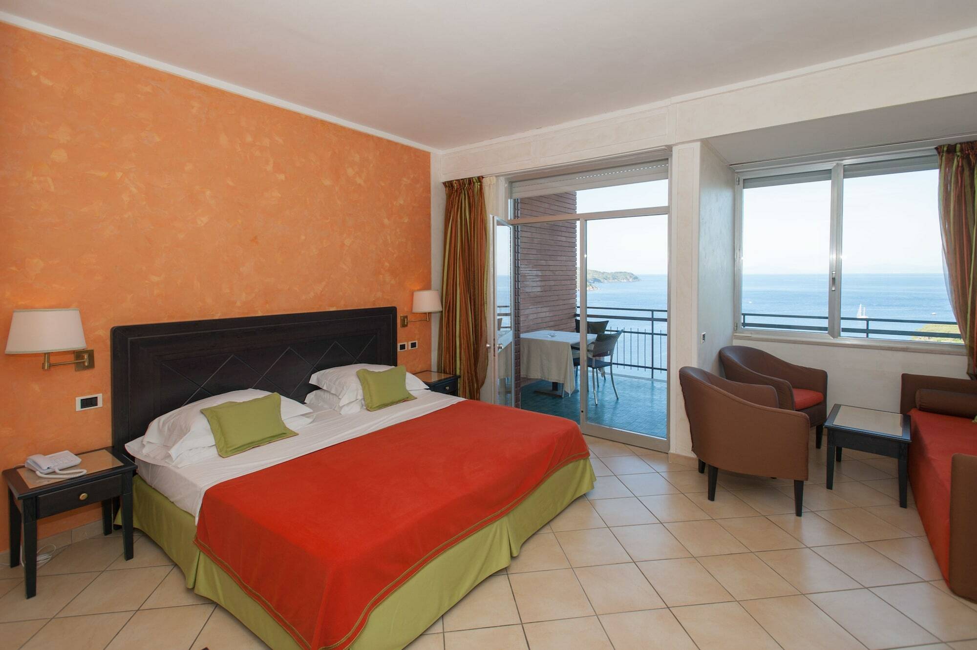Th Capoliveri - Grand Hotel Elba International Exteriör bild